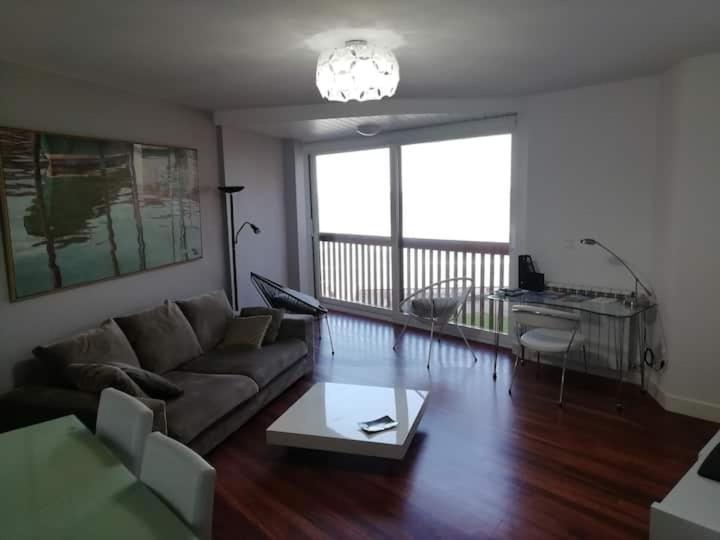 Beach House ***** Zarautz Exteriör bild